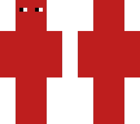 red dude