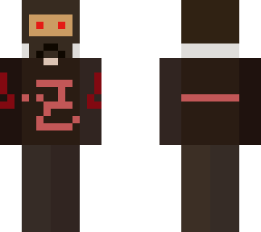 red skull cool boy
