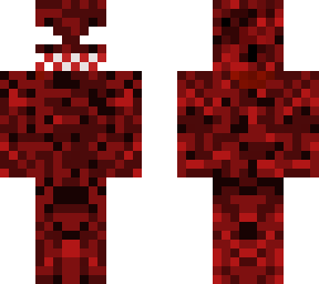 red vemon