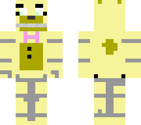 rockstar springbonnie (oc)