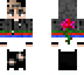 rose boy edit