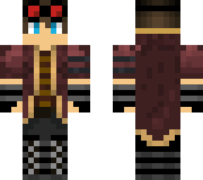 steampunk boy