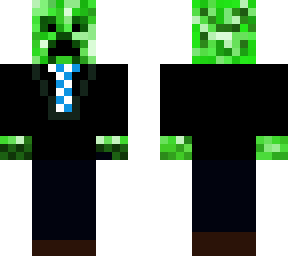 the real presedant creeper