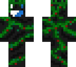 tree man king of jungle (made by request from unclebobcarlearl)