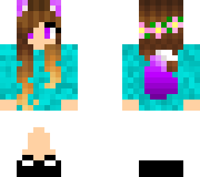 wolf girl