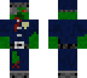 zombie robber