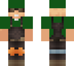(green) engineer