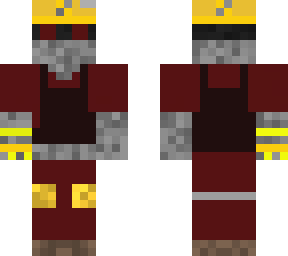 (red) robot engineer (fixed)