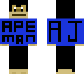 apeman strong