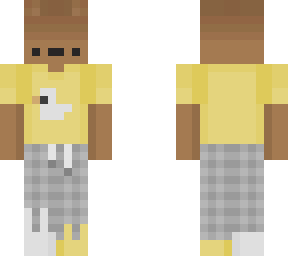bear | Minecraft Skin