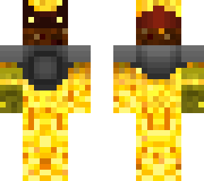 blaze armour target guy