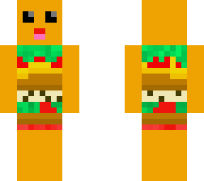 burger