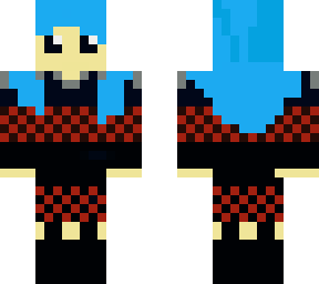 checkerboard dress