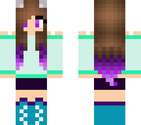 chica ya terminada