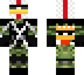chickenking's army