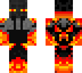 ender fire men