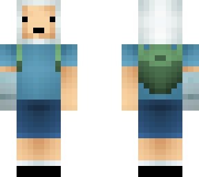 finn the human