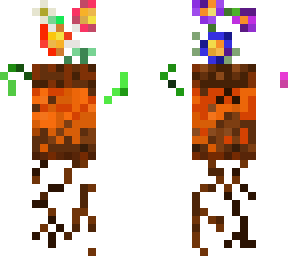 flower pot