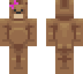 girl bear