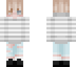 grey boy skin