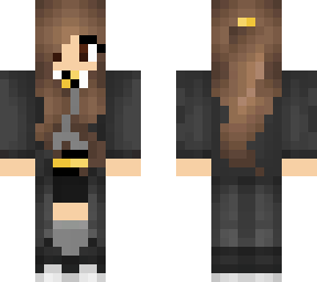 hufflepuff girl