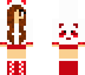 isabella panda hoodie