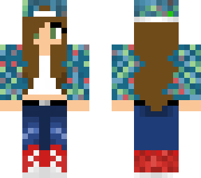 joey graceffa girl version
