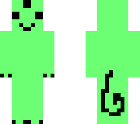 little cute alien