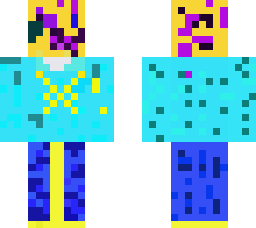 mage de l'eau corrompu