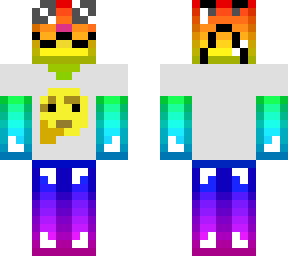 many faces boi