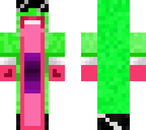 Unspeakable Gaming | Minecraft Skins