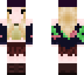 misty day seven wonders chibi