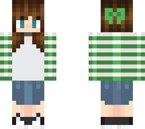 my new skin