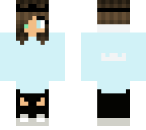 new skin