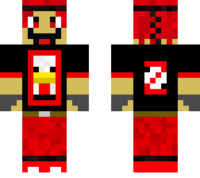 official skin