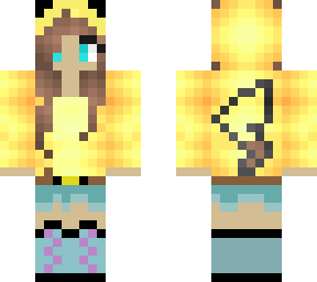 pikachugirl/notmine