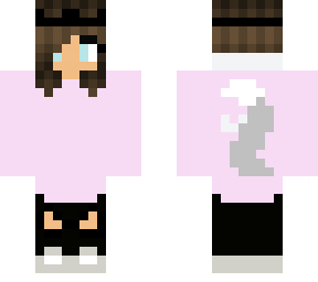 pink version for my friend