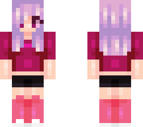 pinky