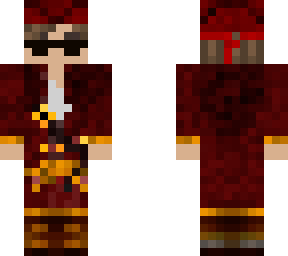 pirate arrow