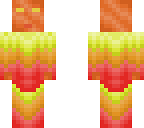 pyro flame god