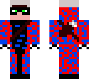 red kendal skin