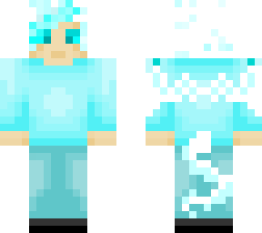 snowy the ice king