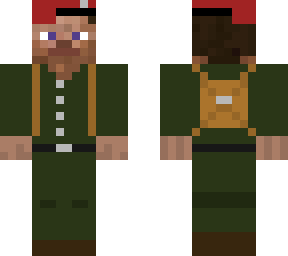 soldier