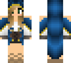 sorceress (edit)
