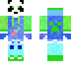 spring panda