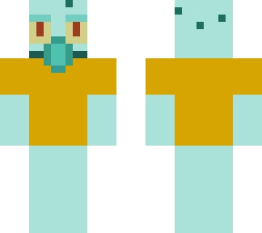 squidward