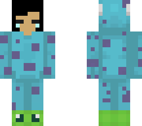 sully from monsters inc onsie