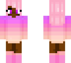 the pink link