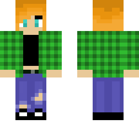 updated red head girl