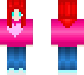 valentines skin